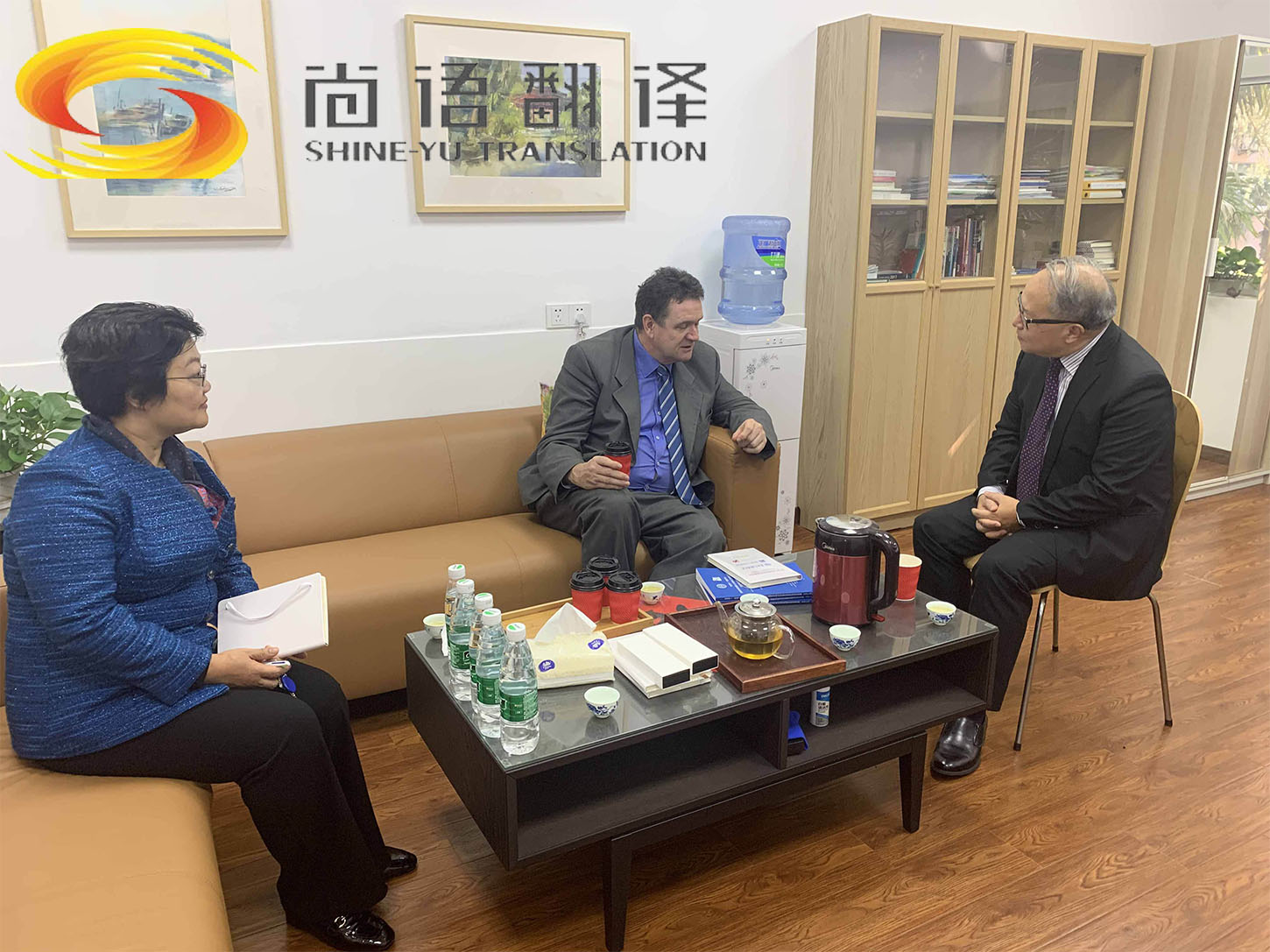 商務(wù)陪同翻譯-尚語(yǔ)翻譯 商務(wù)陪同翻譯-尚語(yǔ)翻譯