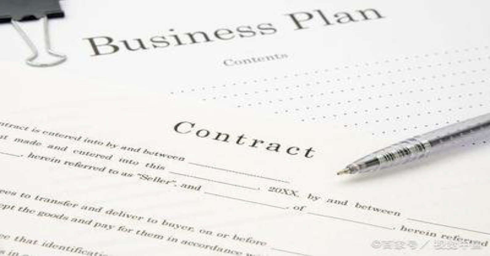 西安英語合同翻譯報價是多少?