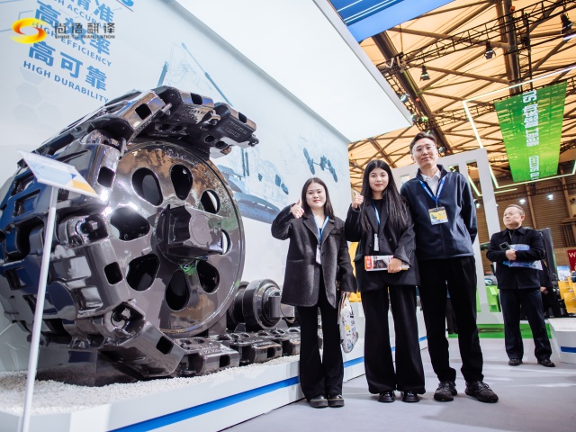 bauma CHINA 2024|尚語翻譯，語言橋梁，助力全球企業(yè)精彩綻放